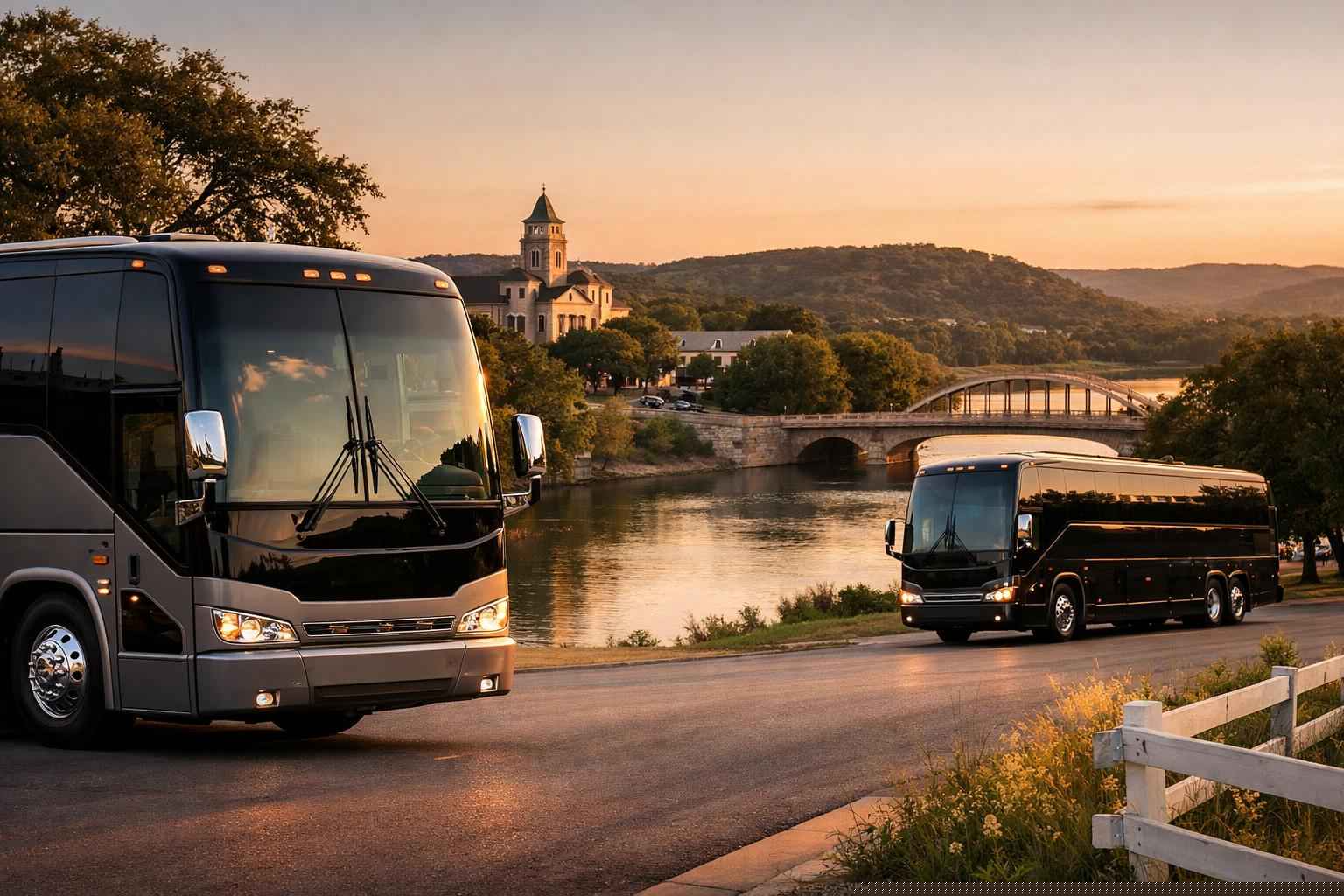 Kerrville Bus Fleet Options