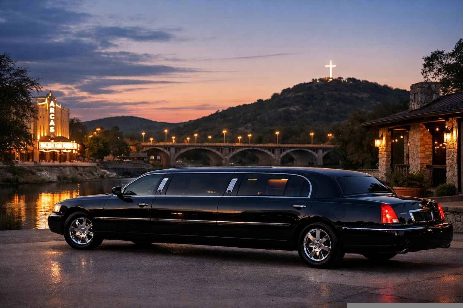 Kerrville Texas Limo Service