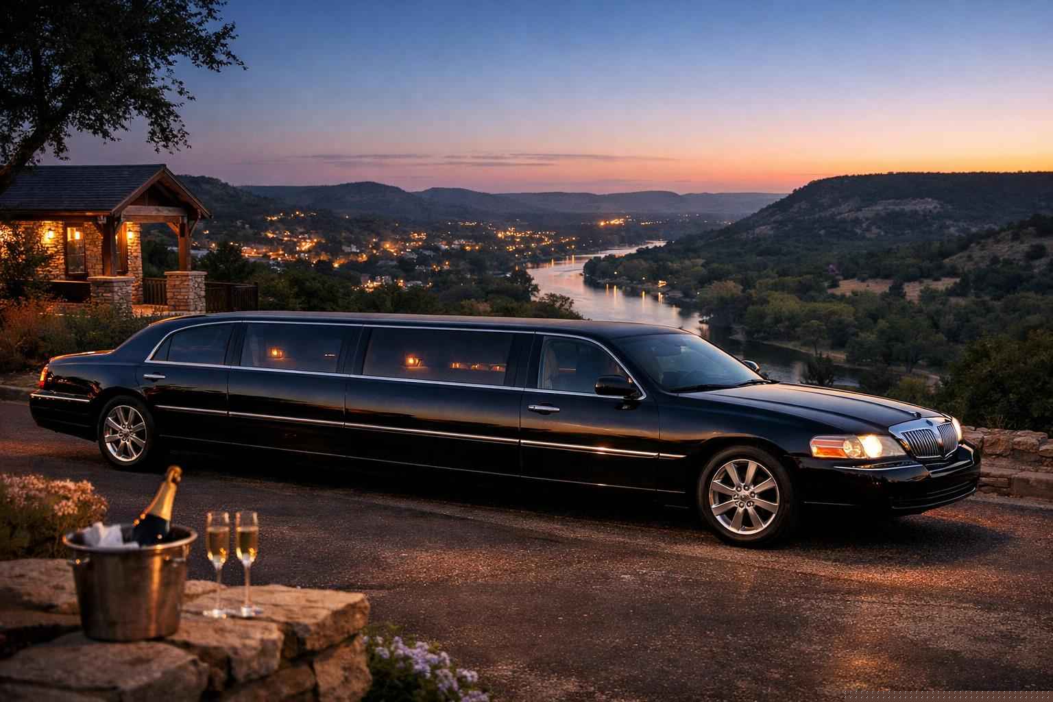 Kerrville Texas Limousine Service