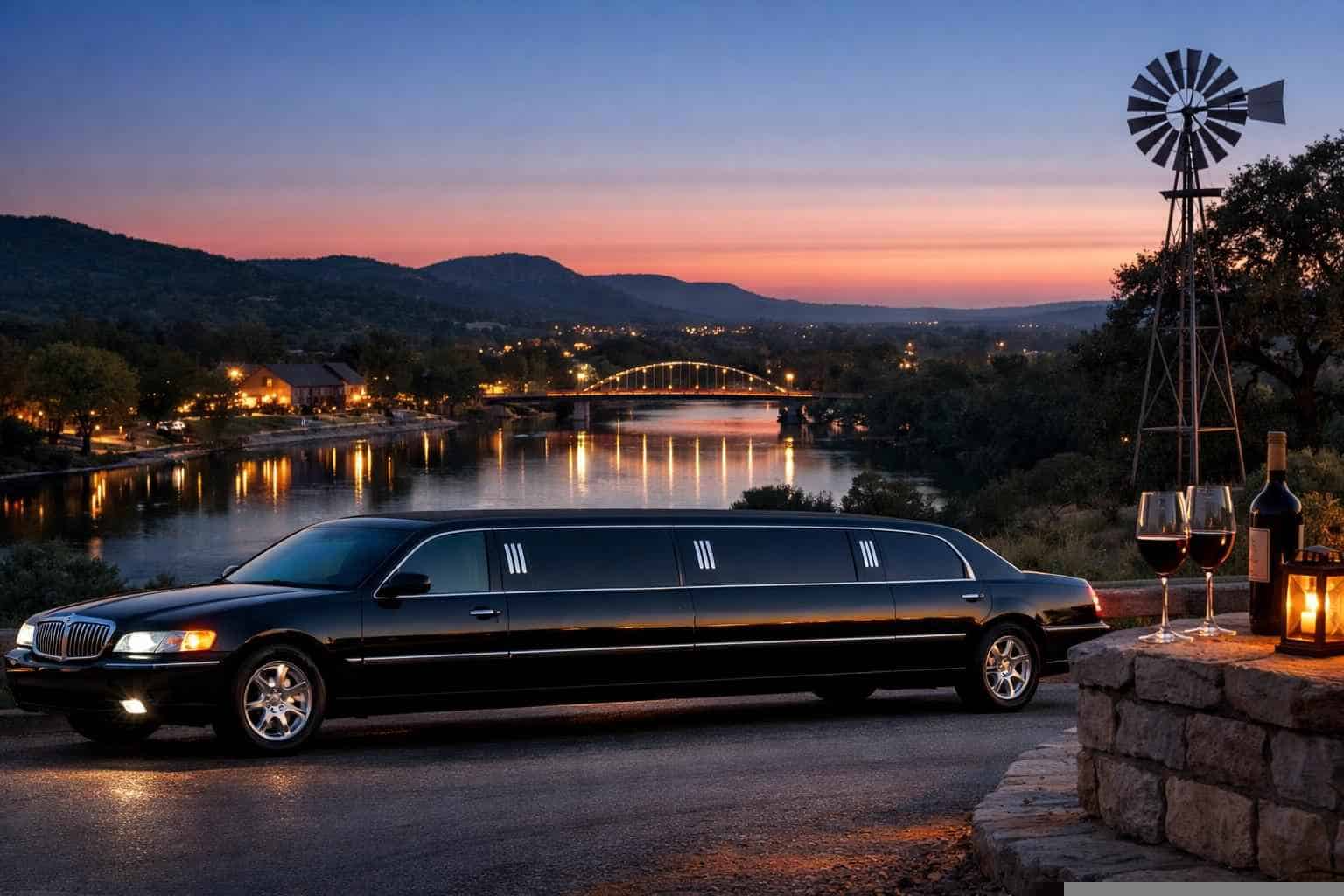 Kerrville Texas Limousines