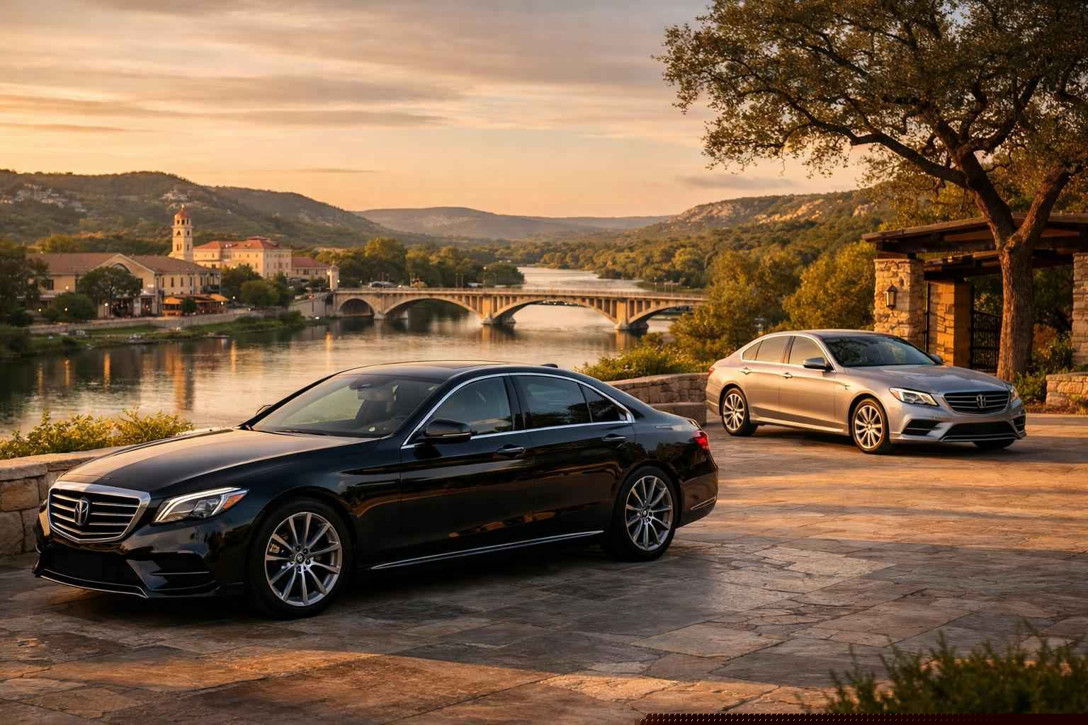 Kerrville Texas Sedans