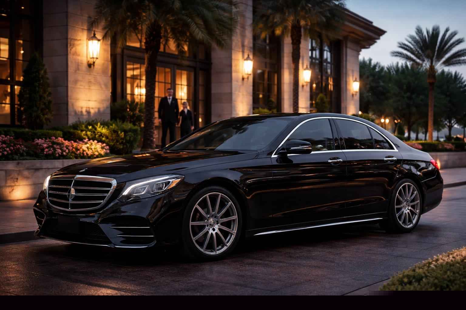 Kingsland Texas Black Car Service