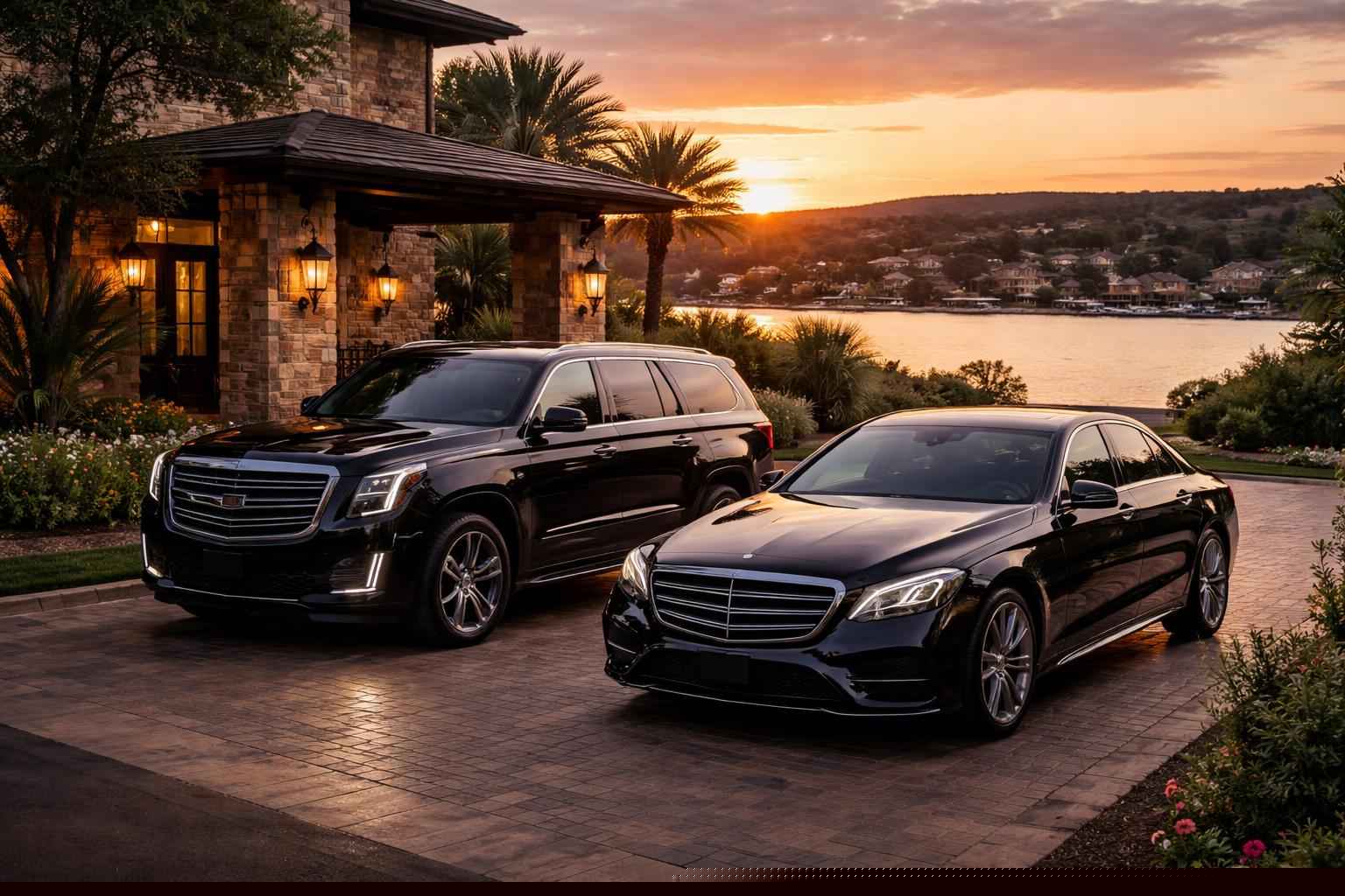Kingsland Texas Black Cars