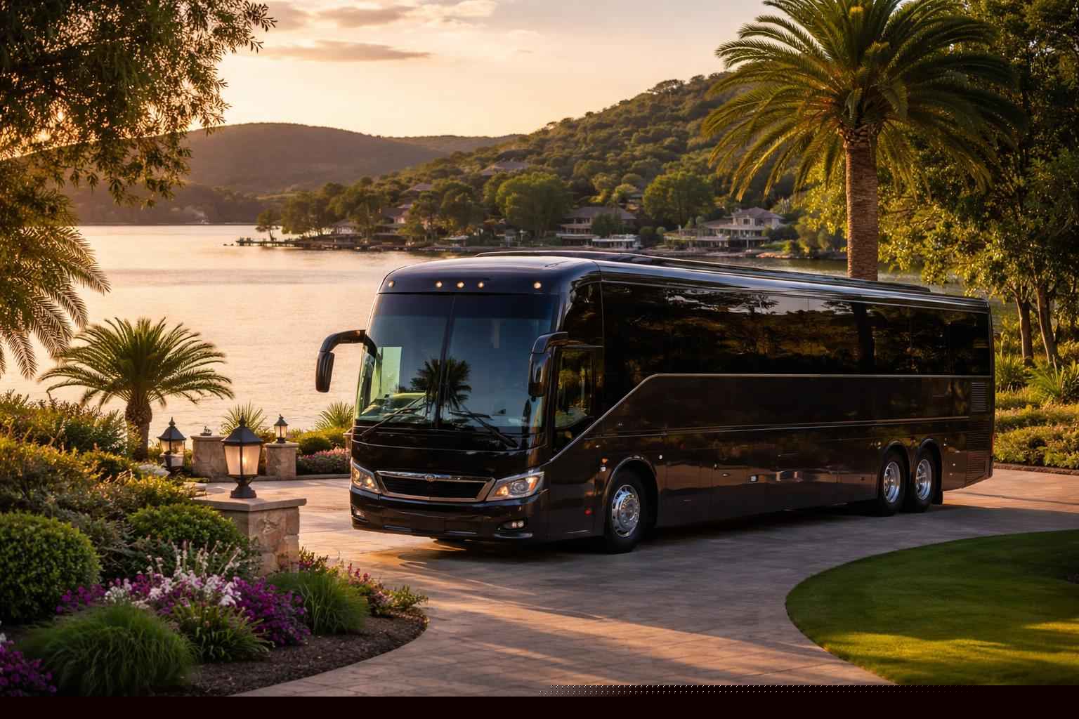 Kingsland Texas Charter Bus Service