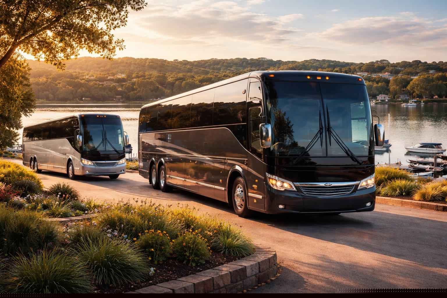 Bus Fleet Options In Kingsland Texas