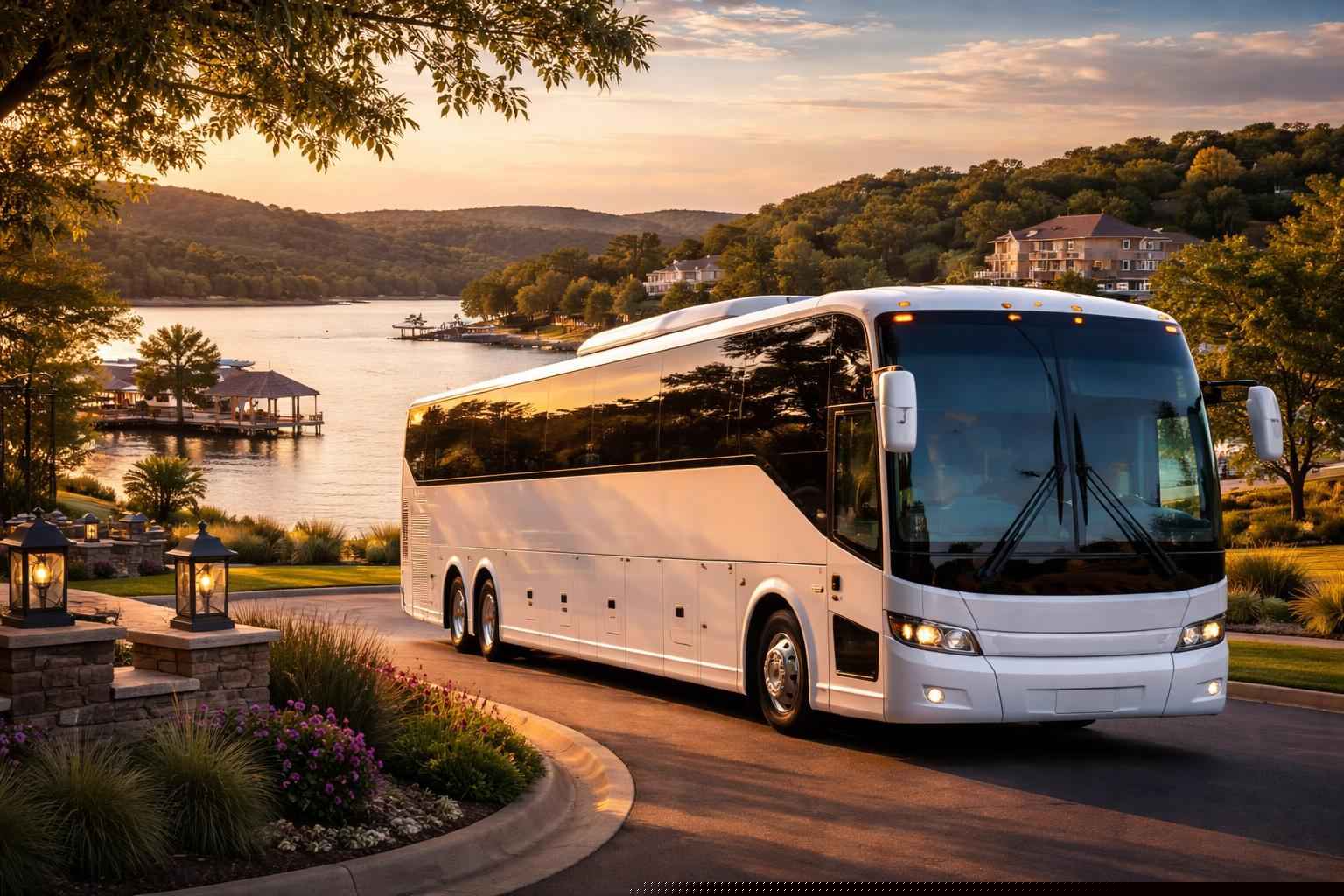 Kingsland TX Group Transportation Service