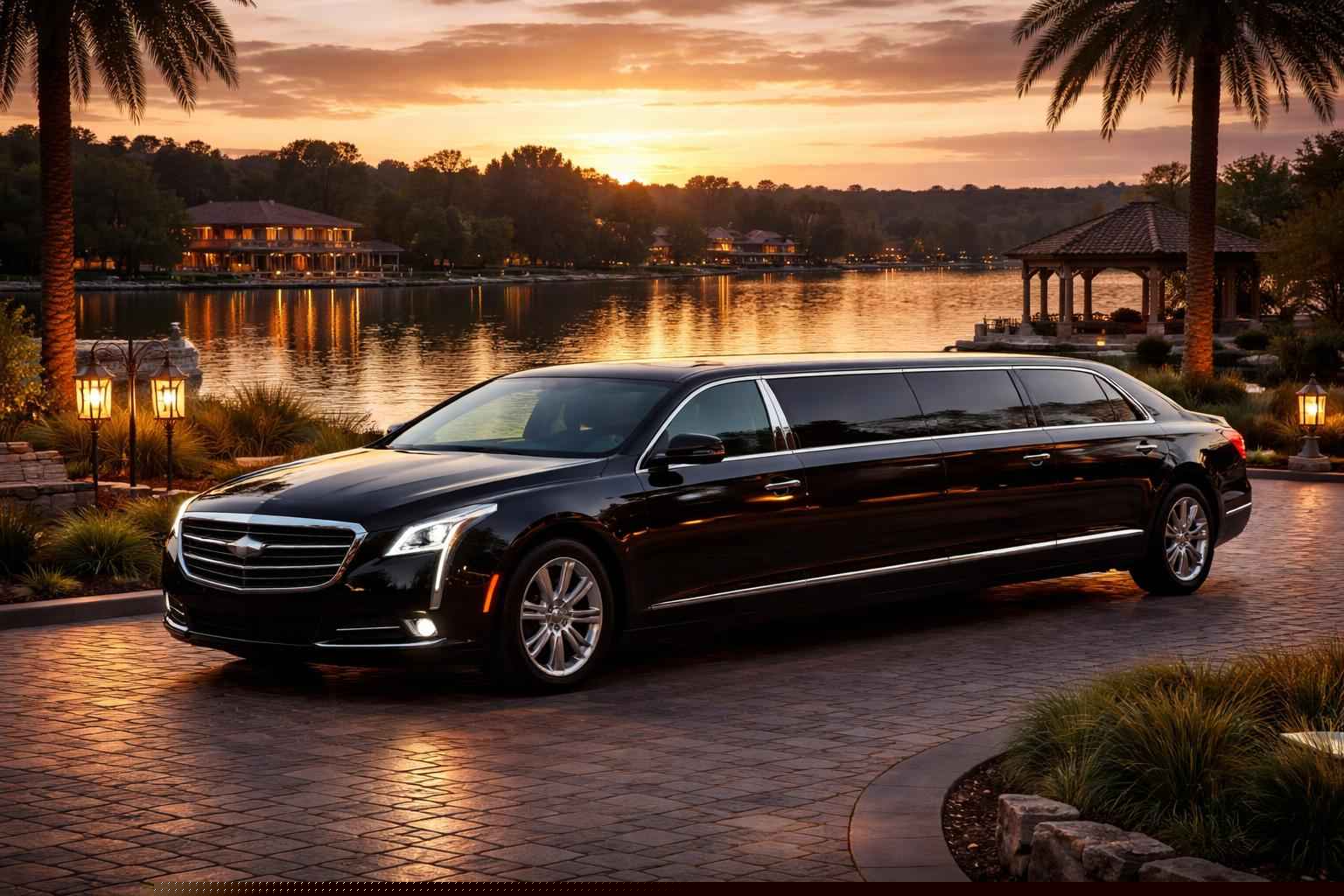 Luxury Car Service In Kingsland TX