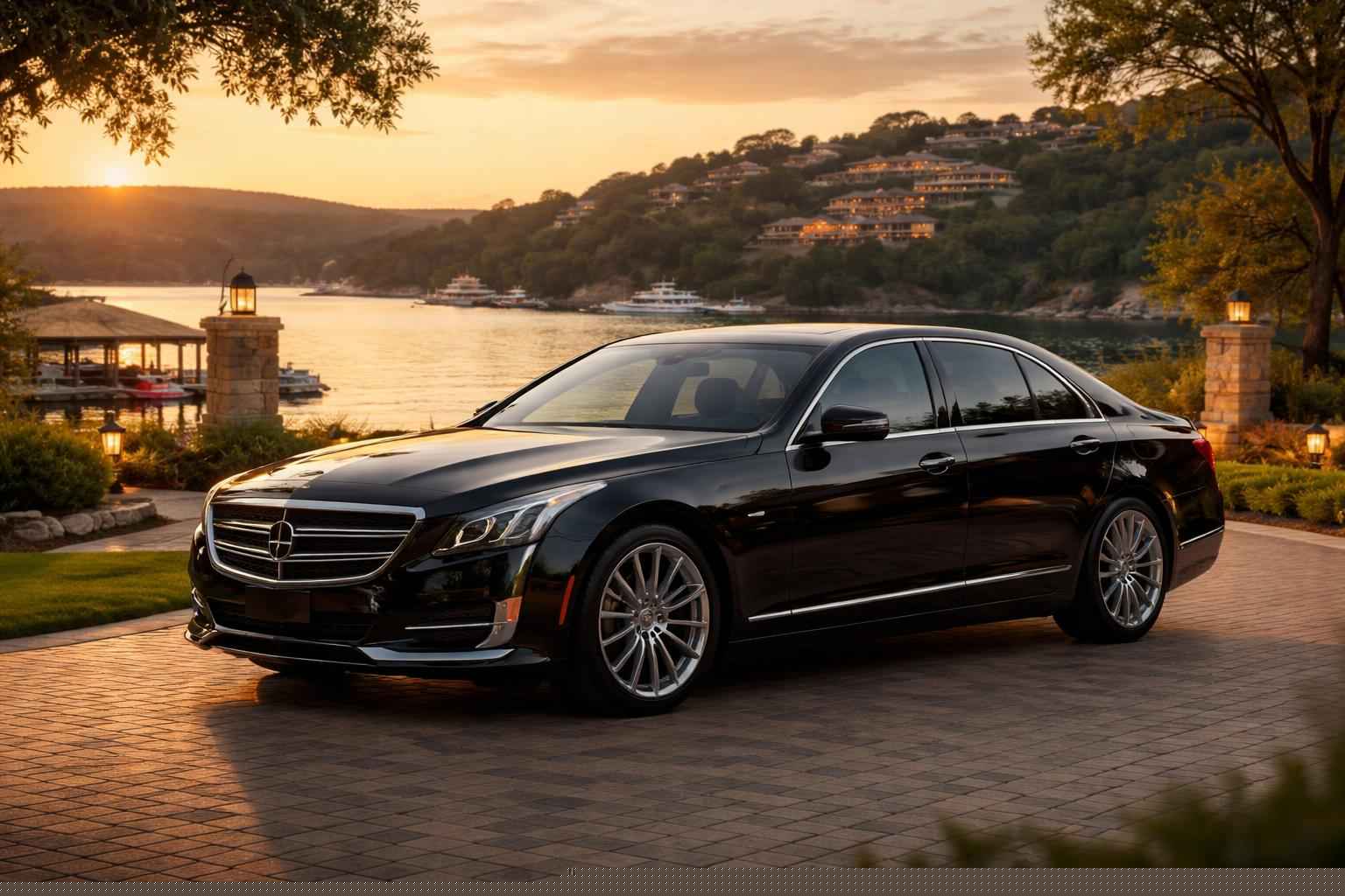 Private Sedan Service In Kingsland