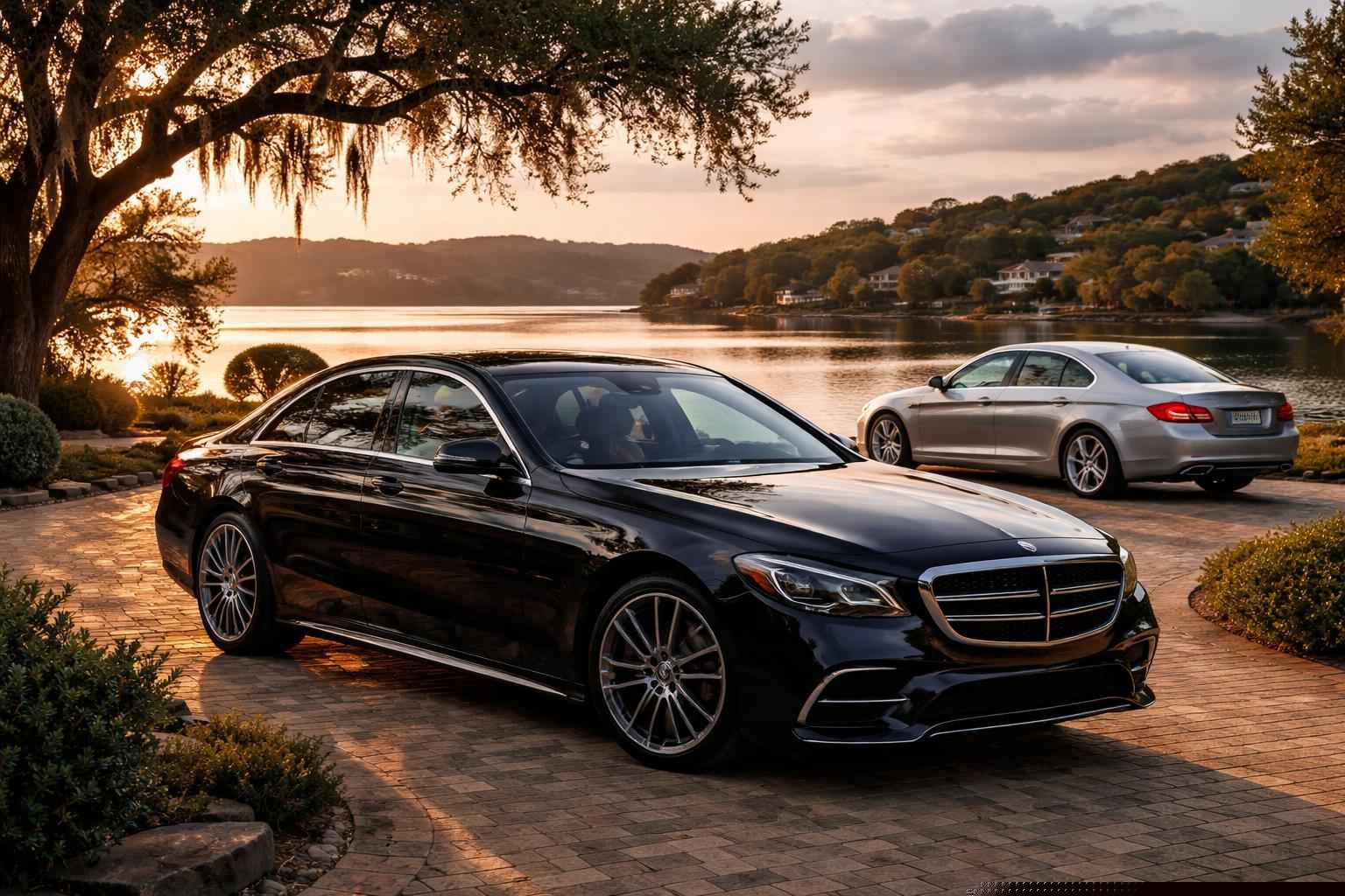 Luxury Sedans In Kingsland Texas