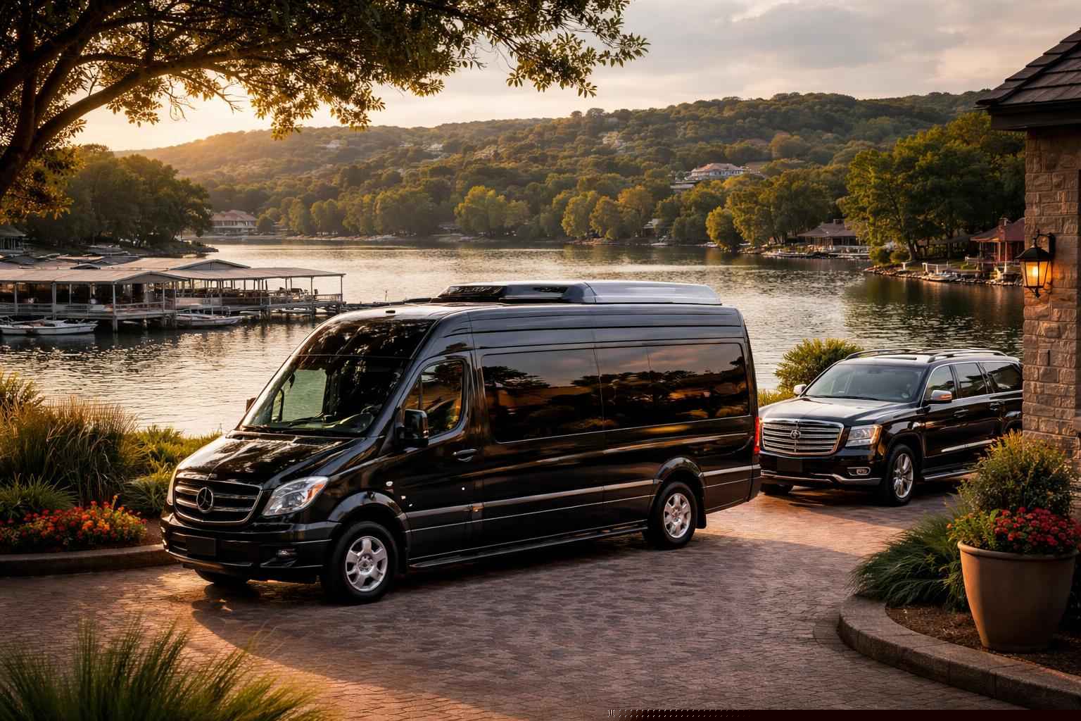 Kingsland Texas Shuttles