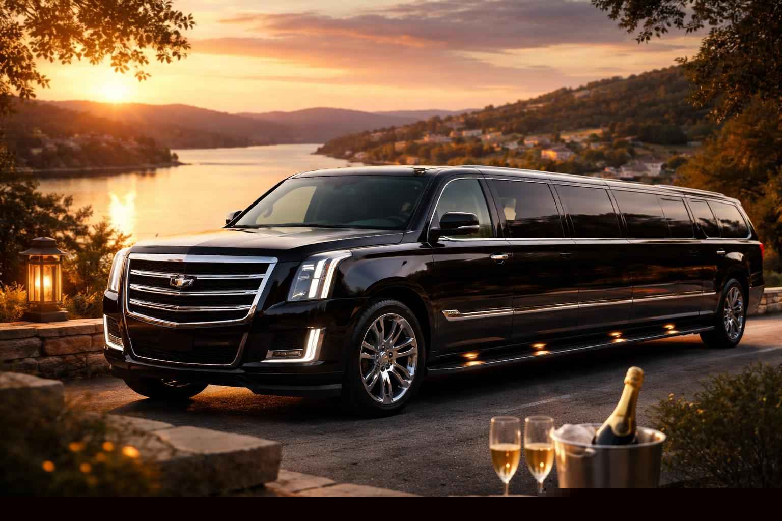 Kingsland Texas SUV Limo Service