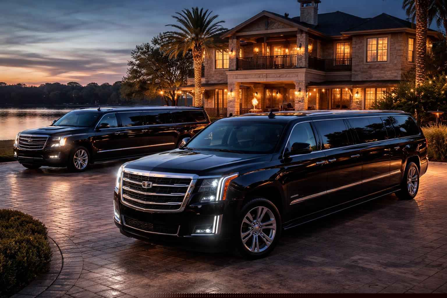Kingsland Texas Stretch SUV Limousines