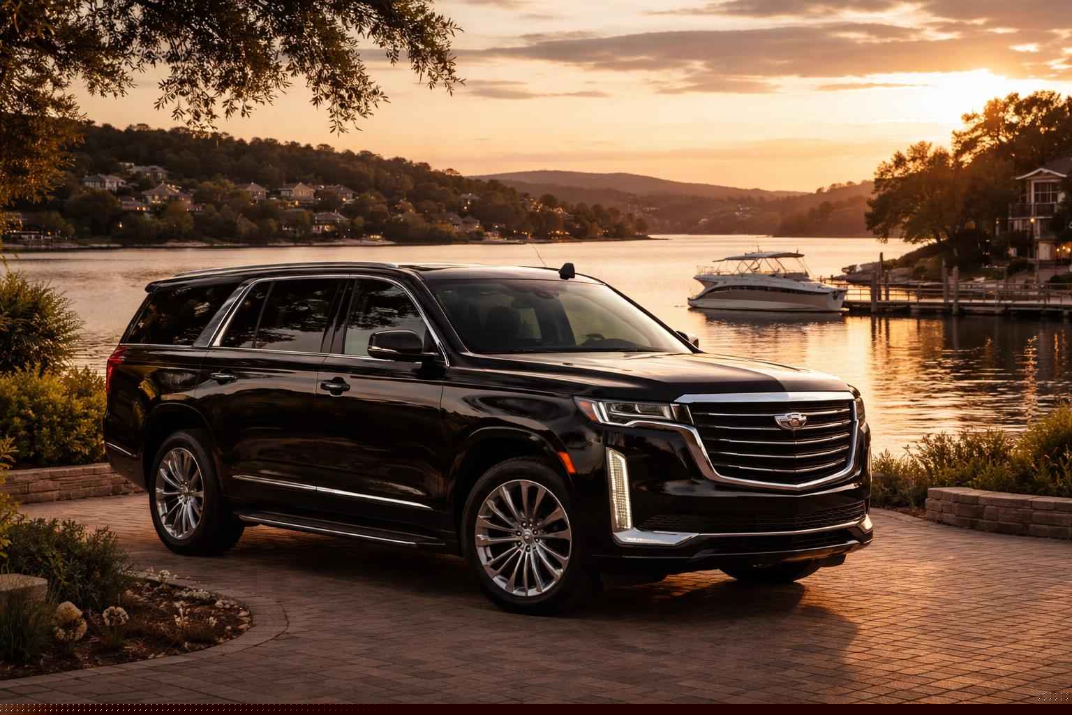 Kingsland Texas SUV Service