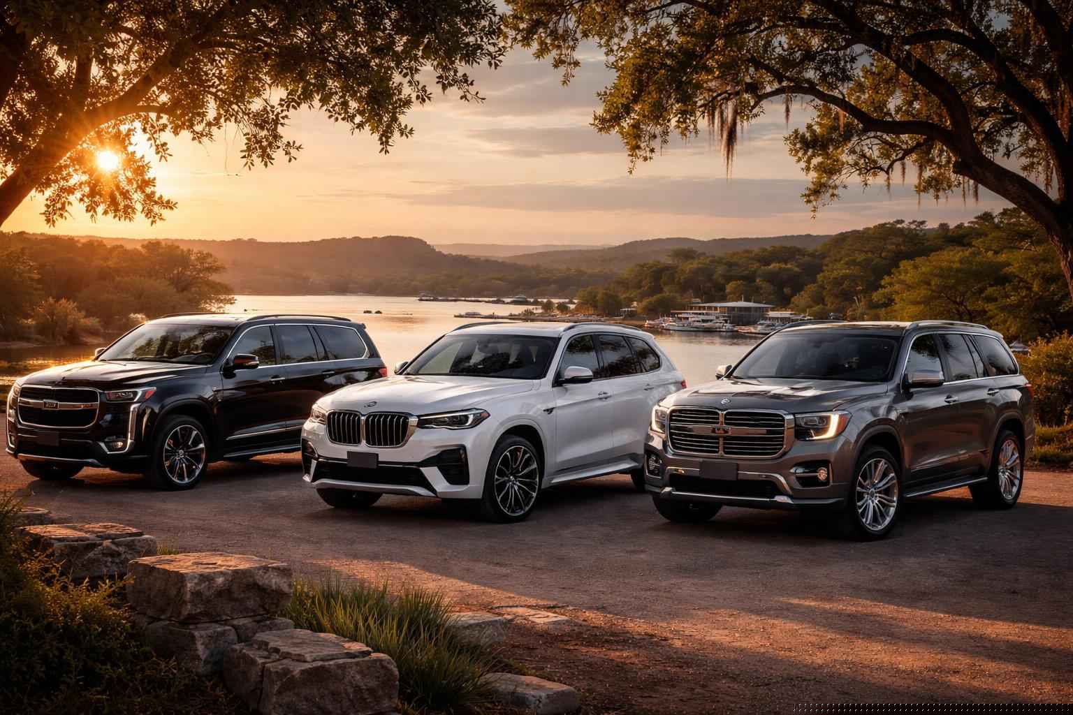 Kingsland Texas SUVs