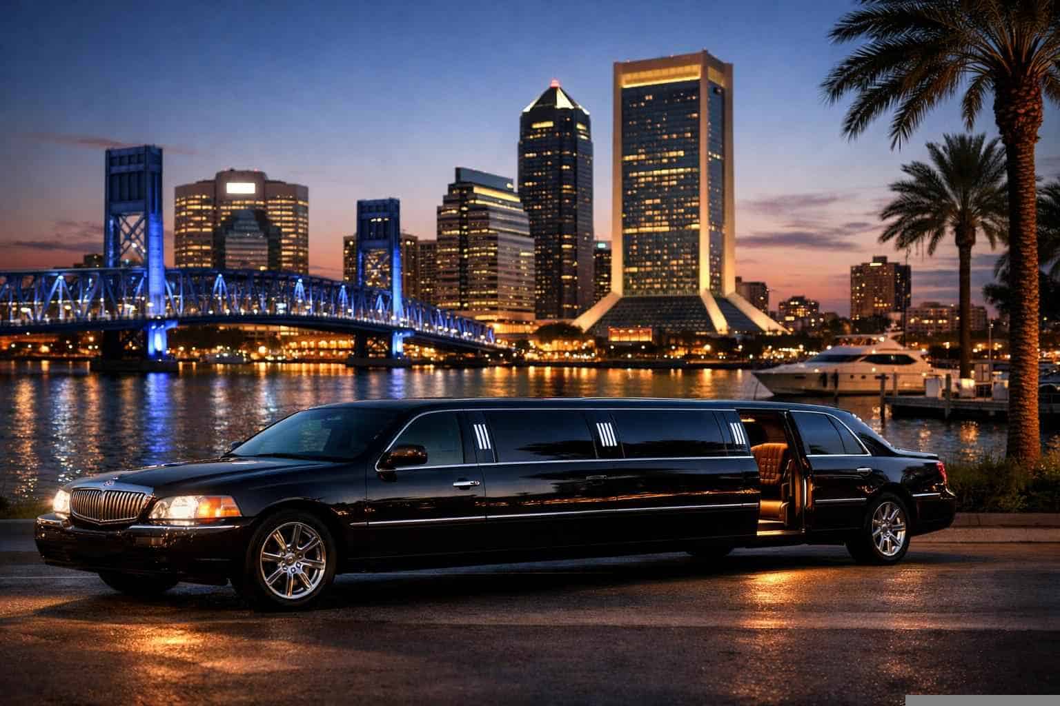 Limo Rental Services In Jacksonville Florida