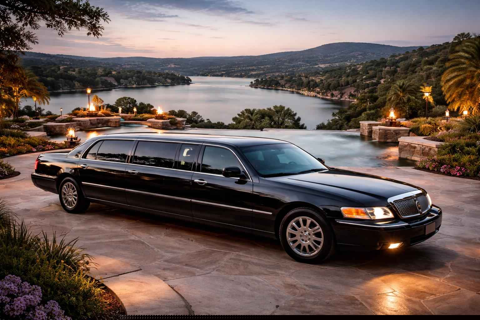 Limo Rental Services In Marble Falls Texas