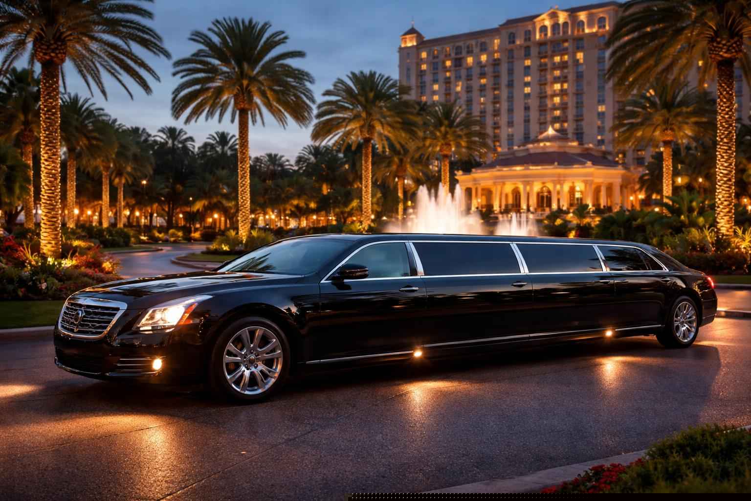 Limo Rental Services in Orlando Florida
