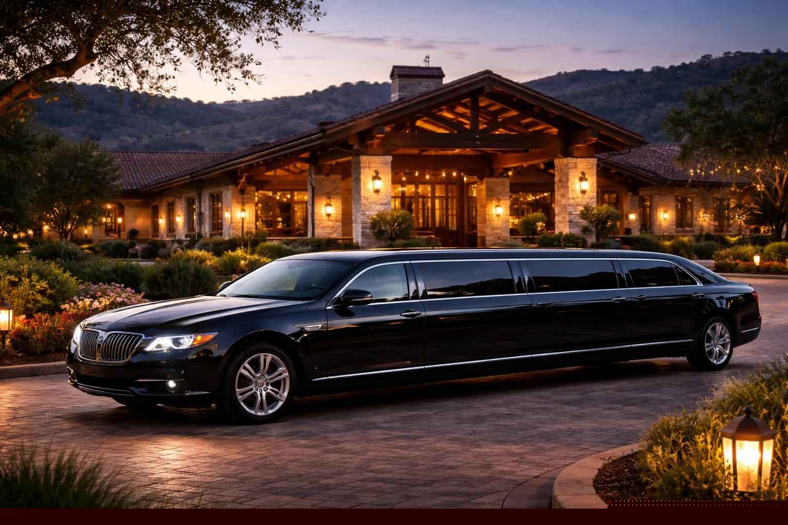 Limousine Services In Boerne Texas
