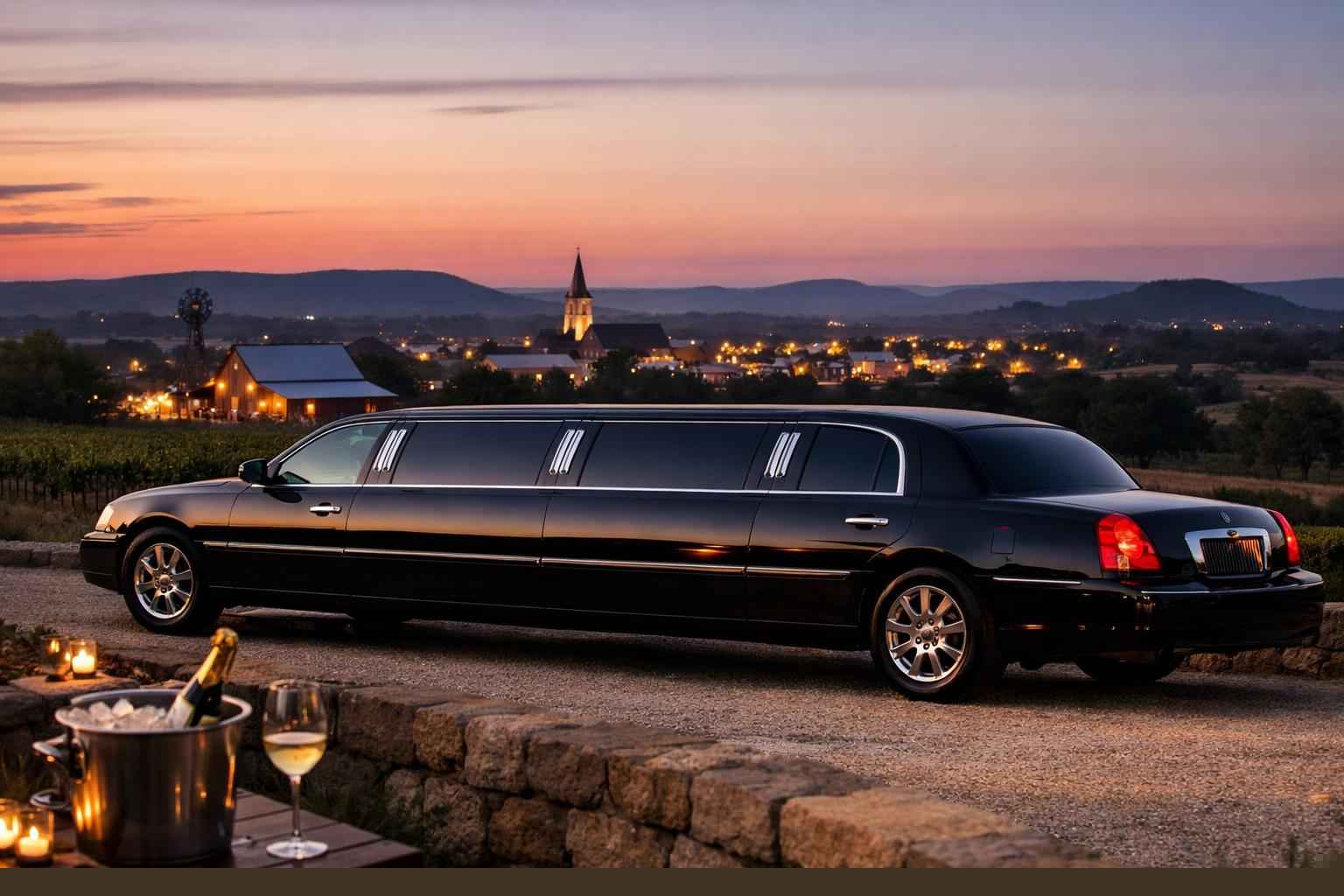 Private Limo Services For Events And Travel