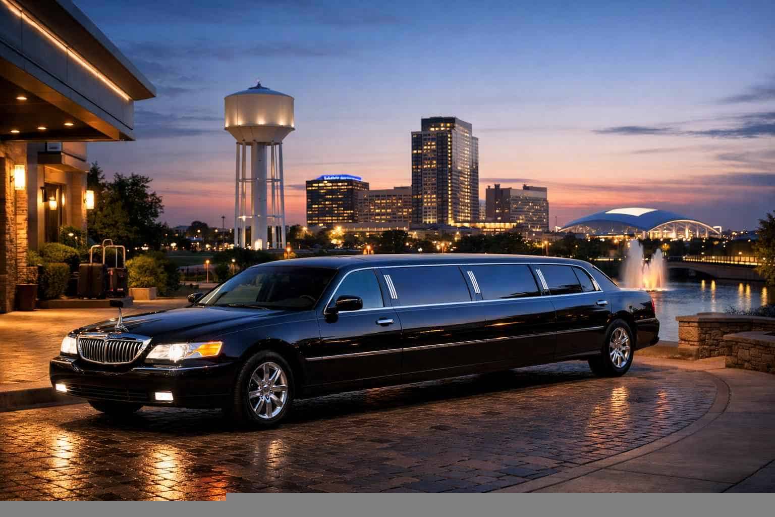 Limousine Services In Frisco Texas