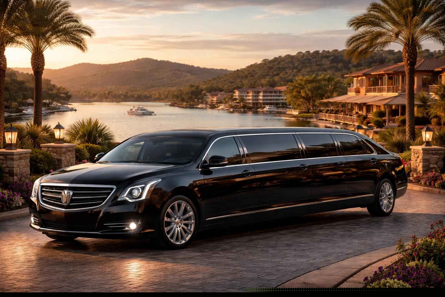 Kingsland TX Limo Services For Events