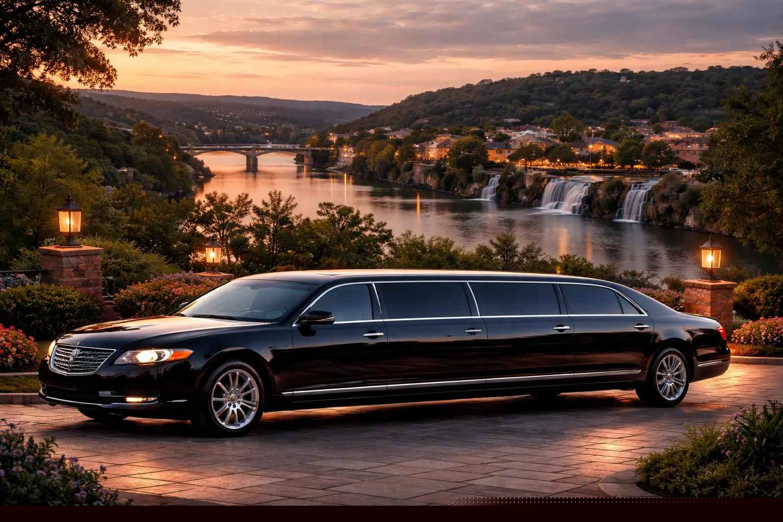 Luxury Limo Services In Marble Falls Texas