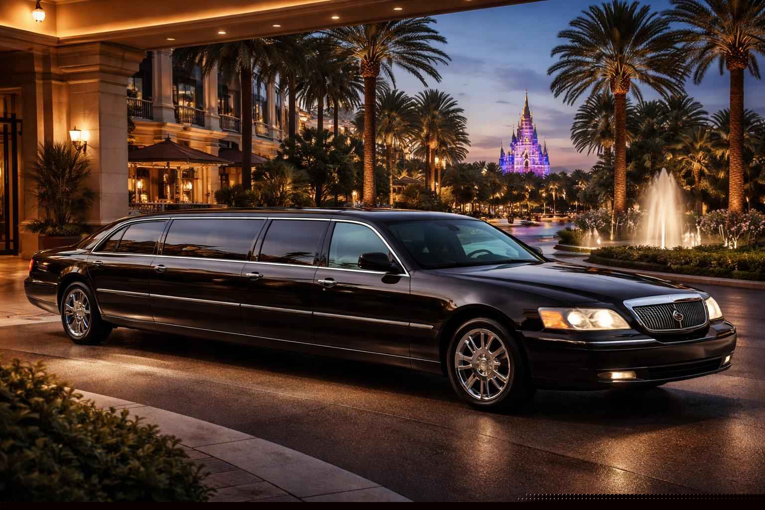 Limousine Services in Orlando Florida