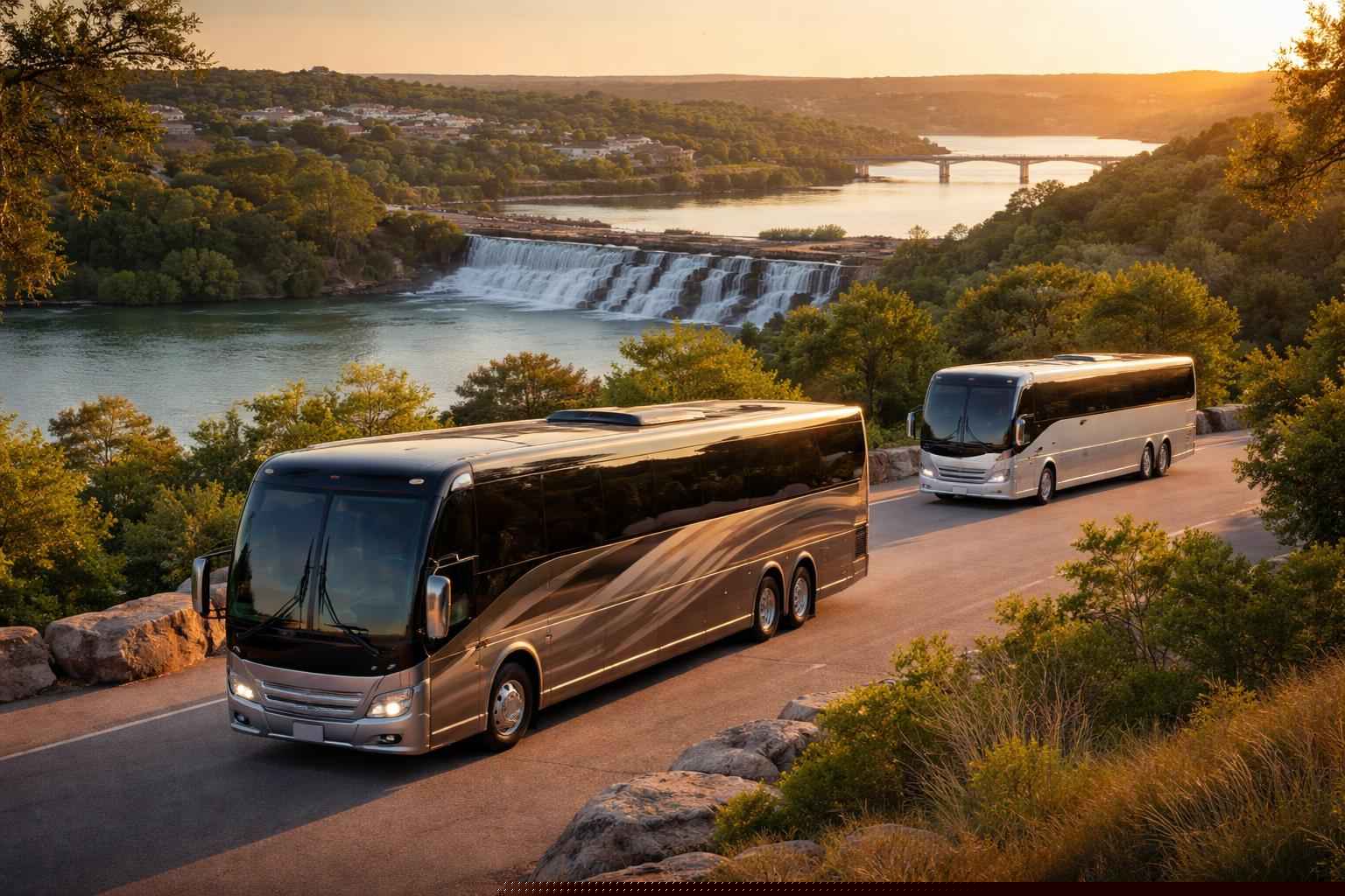 Marble Falls Texas Buses And Coaches
