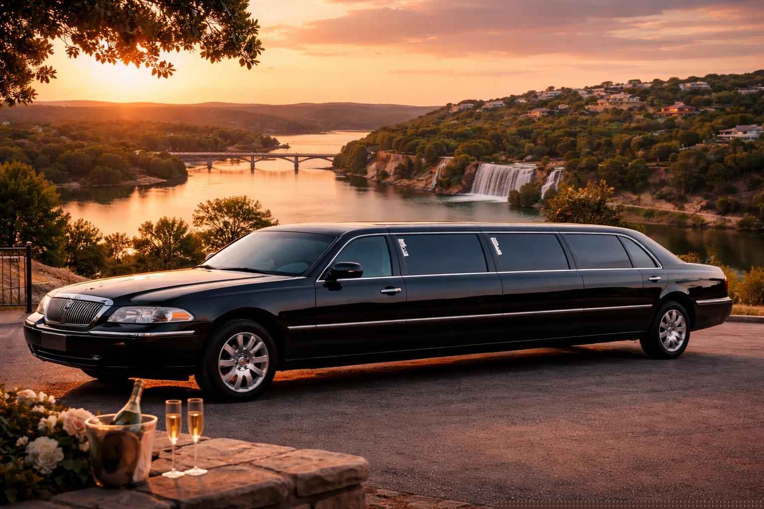 Marble Falls Texas Limo Service