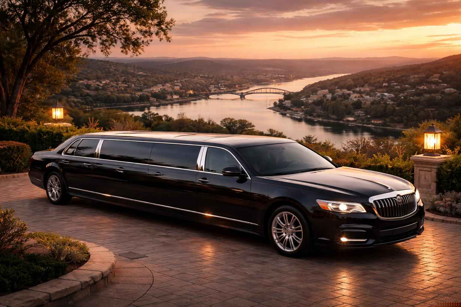 Marble Falls Texas Limousines