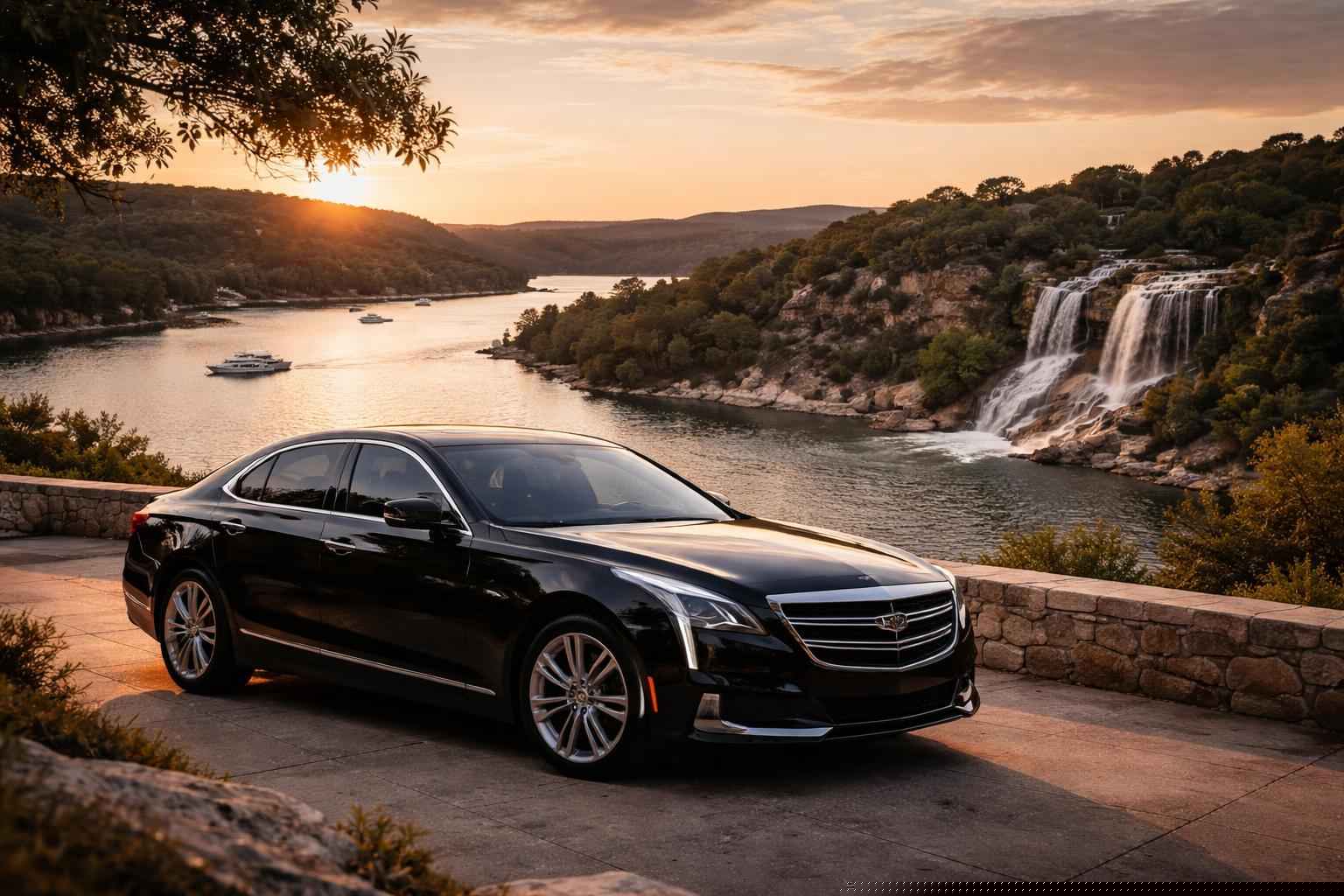 Private Sedan Service Marble Falls Texas