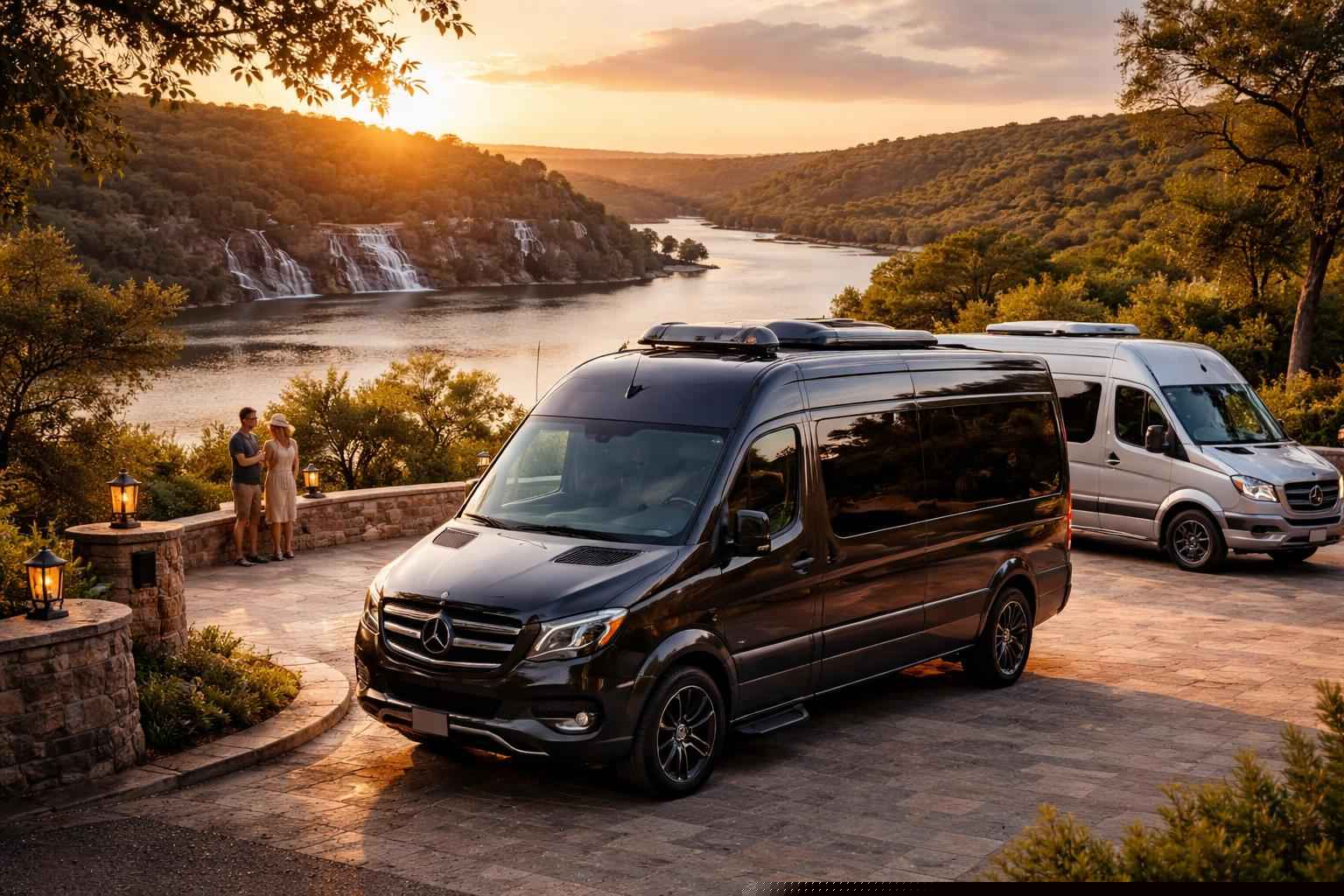 Luxury Sprinter Vans In Marble Falls Texas
