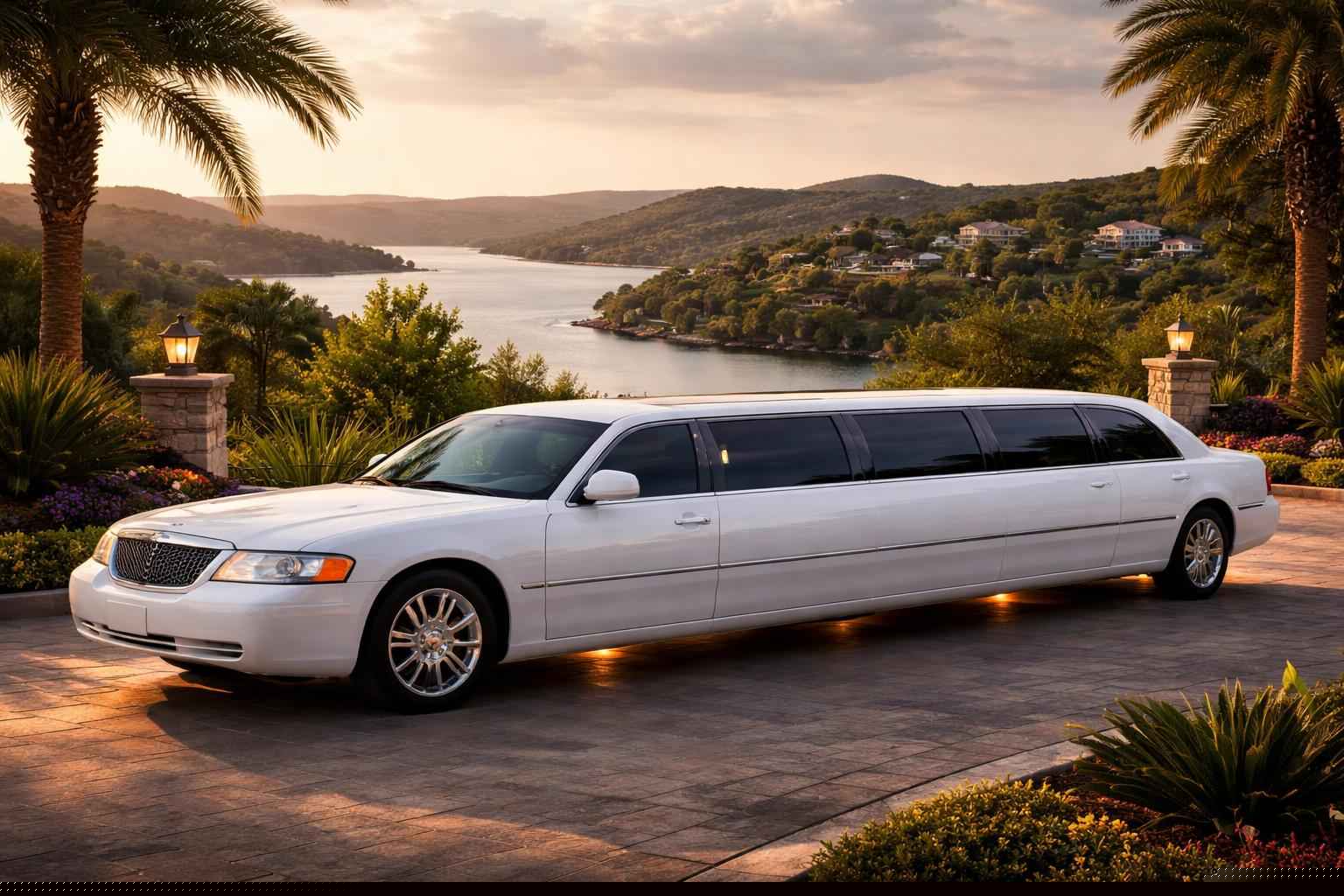 Marble Falls White Limousine Service