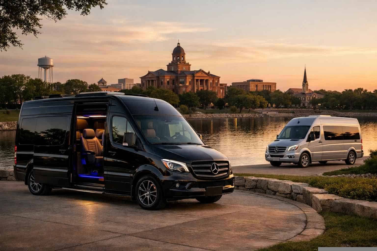 McKinney Texas Sprinter Vans