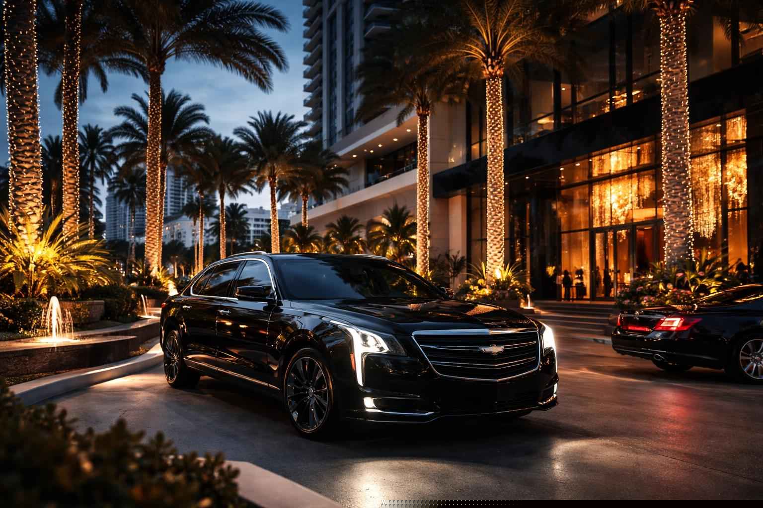 Miami Florida Black Car Service