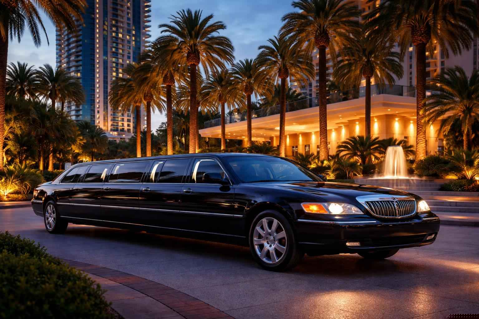 Miami Florida Limo Service