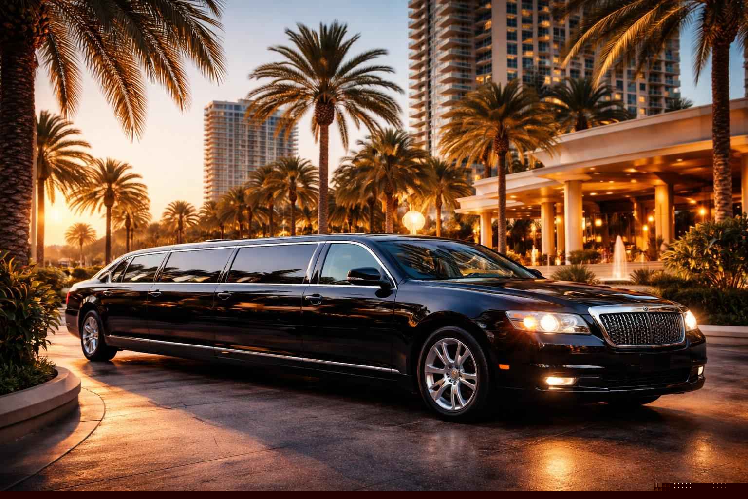 Miami Florida Limousines