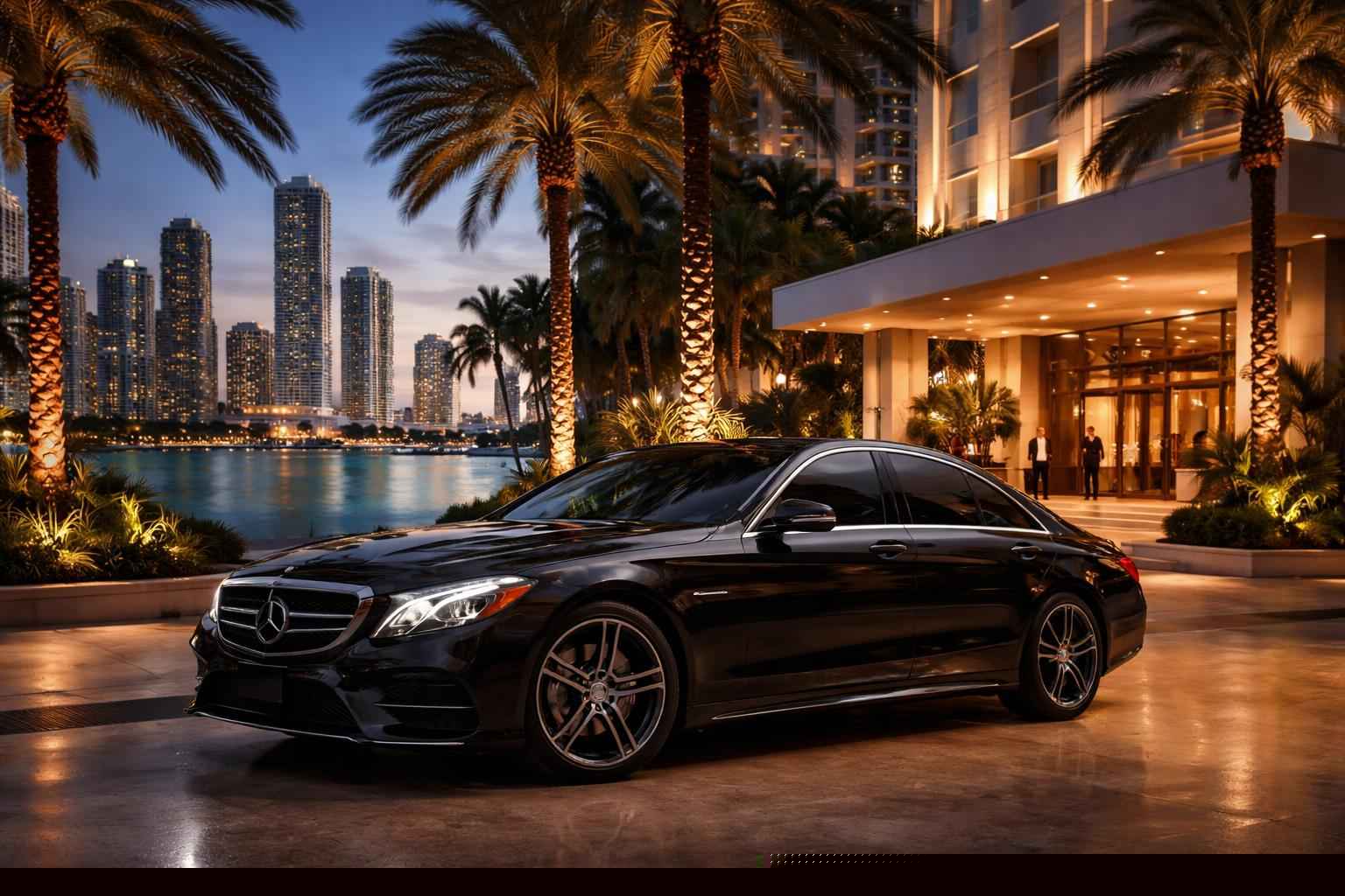 Miami Florida Sedan Service