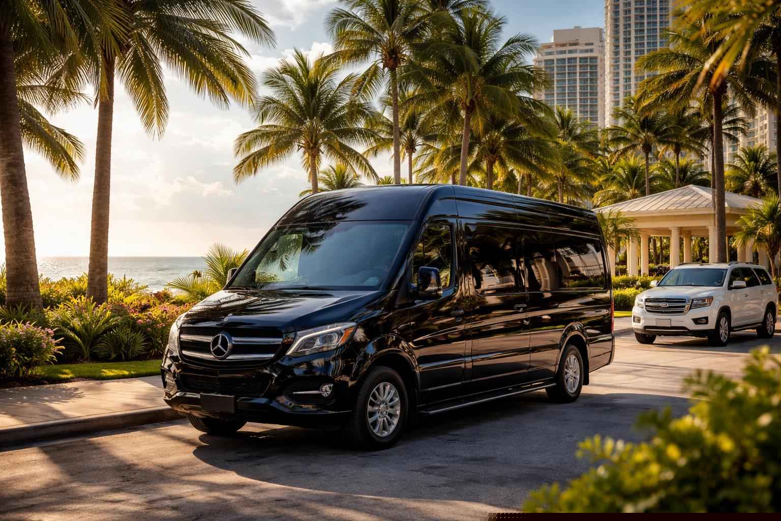 Miami Florida Shuttles