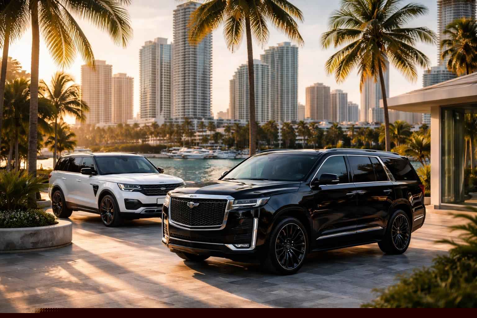 Miami Florida SUVs