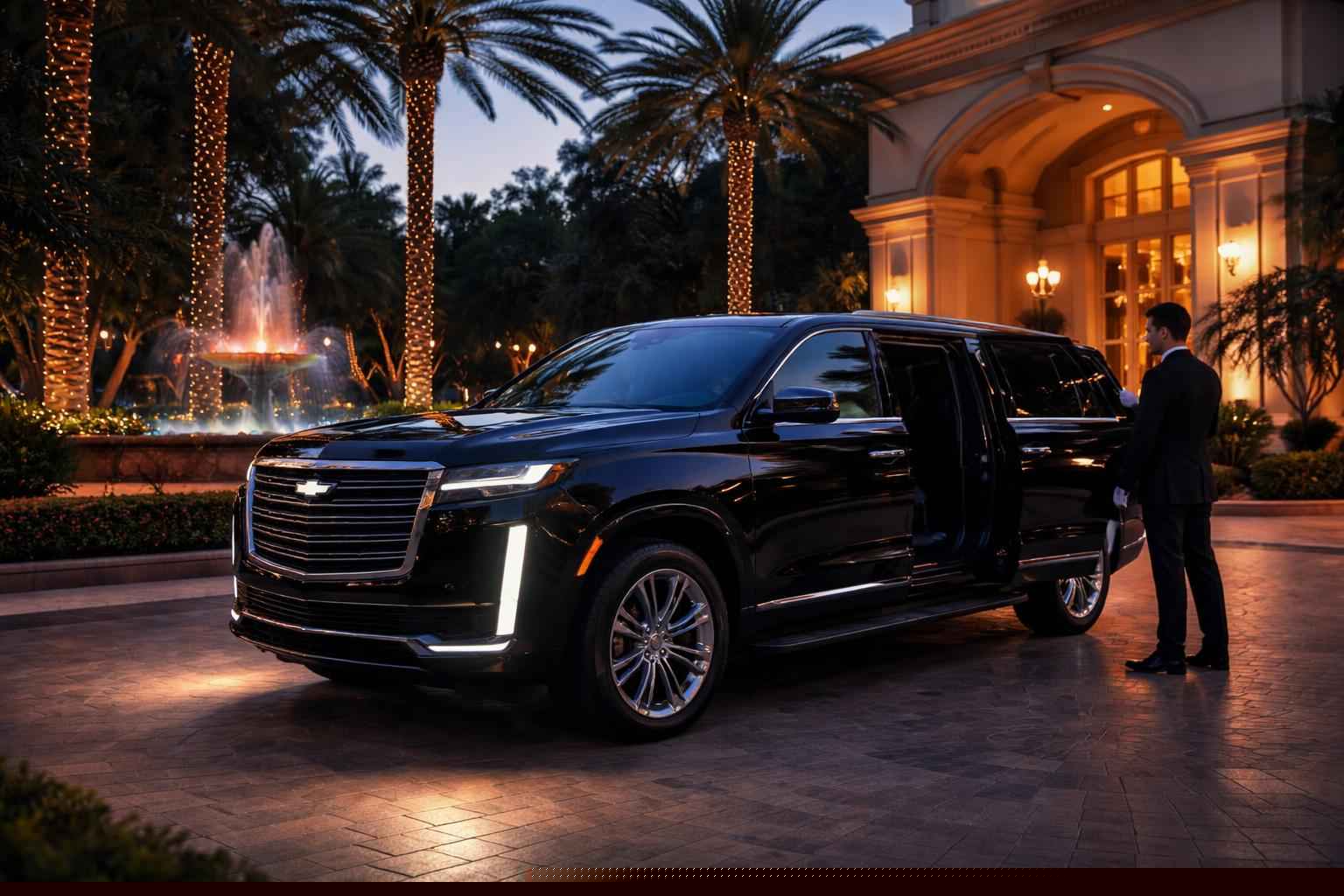 Orlando Florida Chauffeur Service