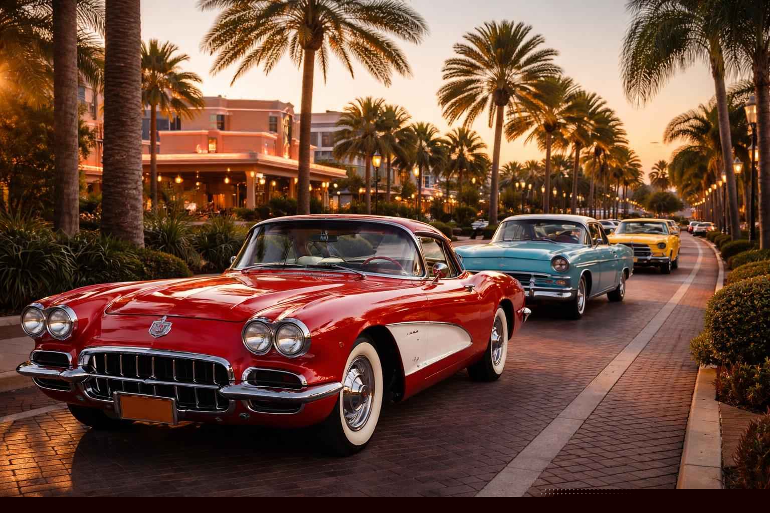 Orlando Florida Classic Cars