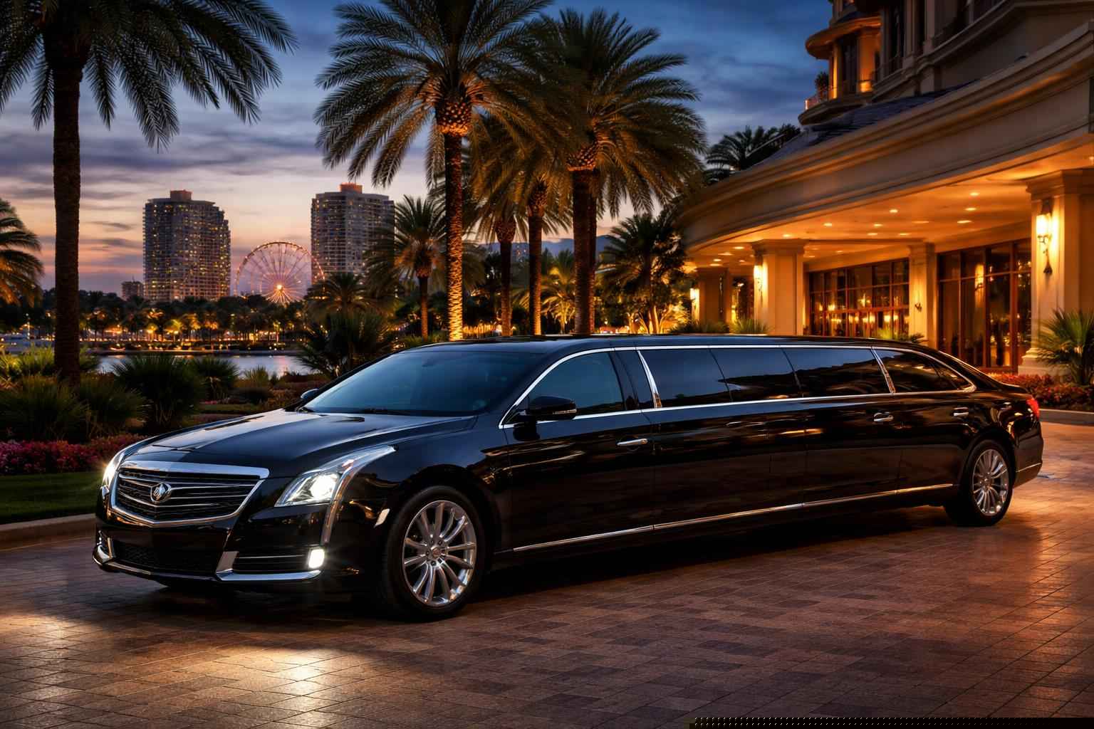 Orlando Florida Limo Service