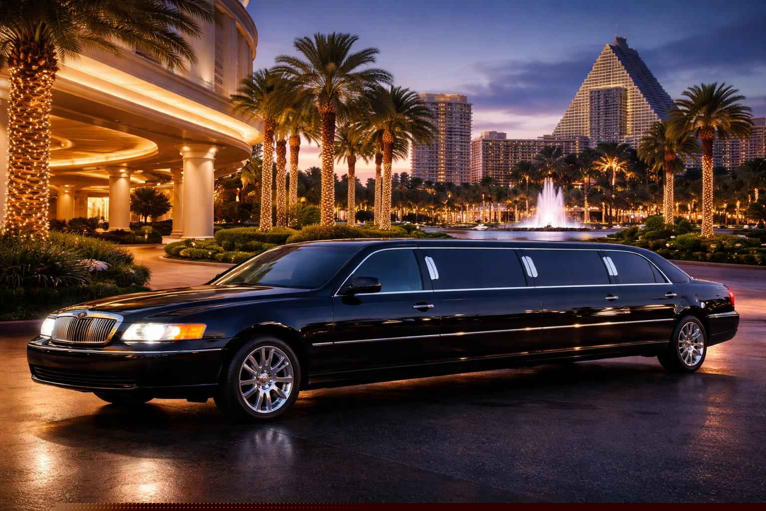 Orlando Florida Limousine Service