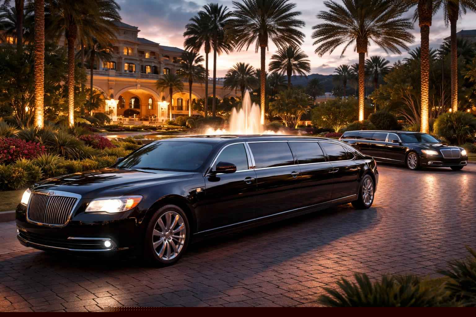 Orlando Florida Limousines