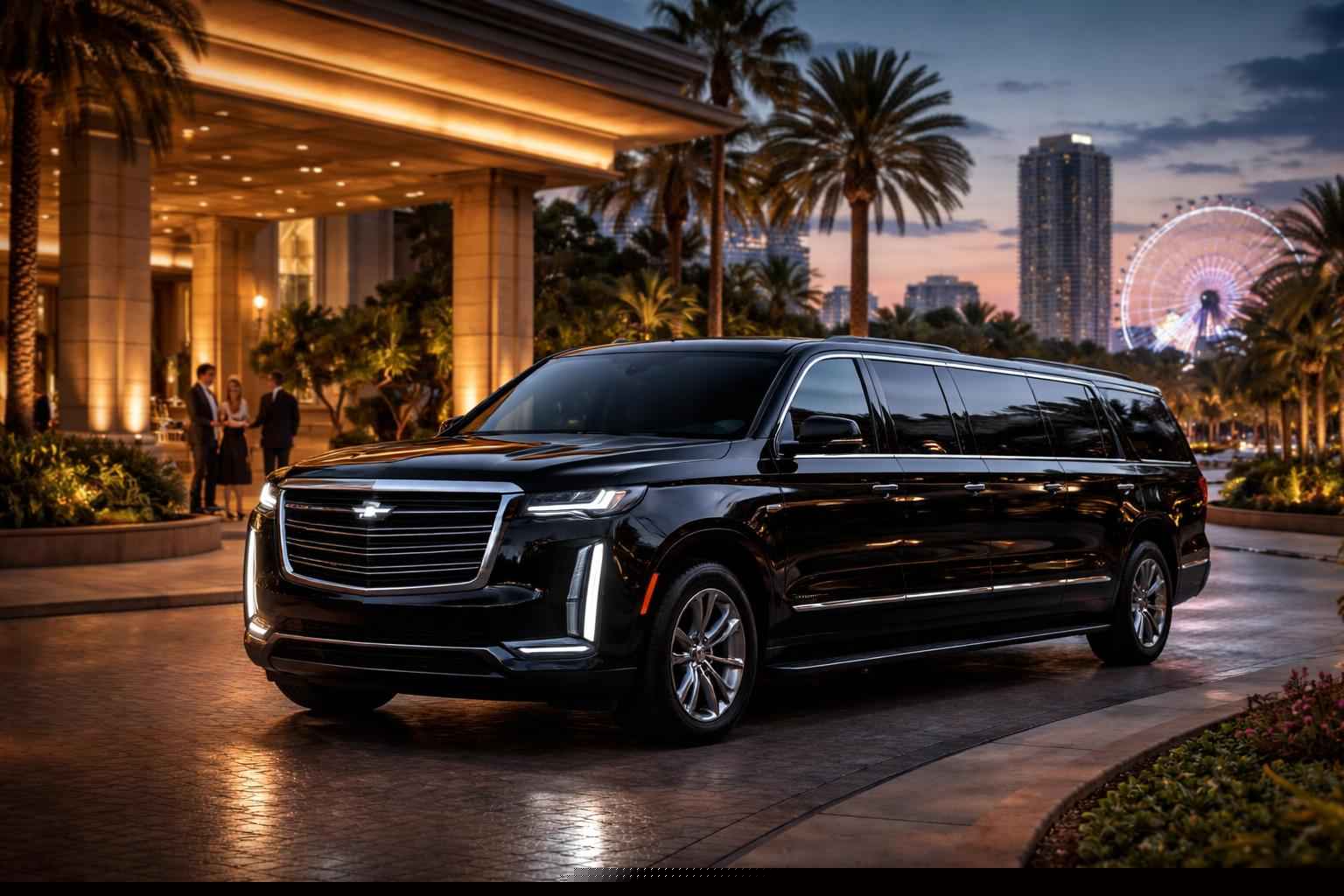 Orlando Florida SUV Limo Service
