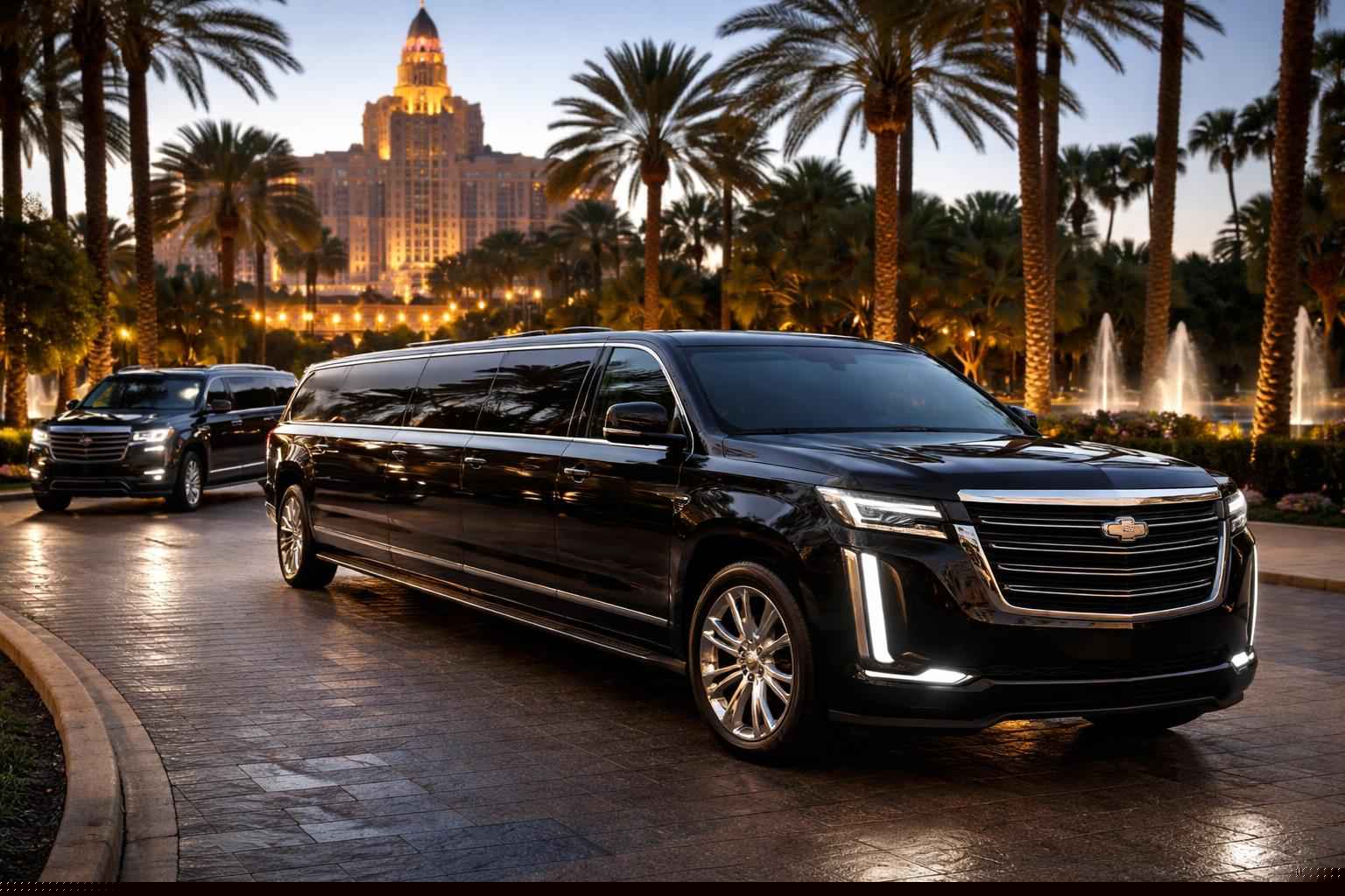 Orlando Florida SUV Limousines