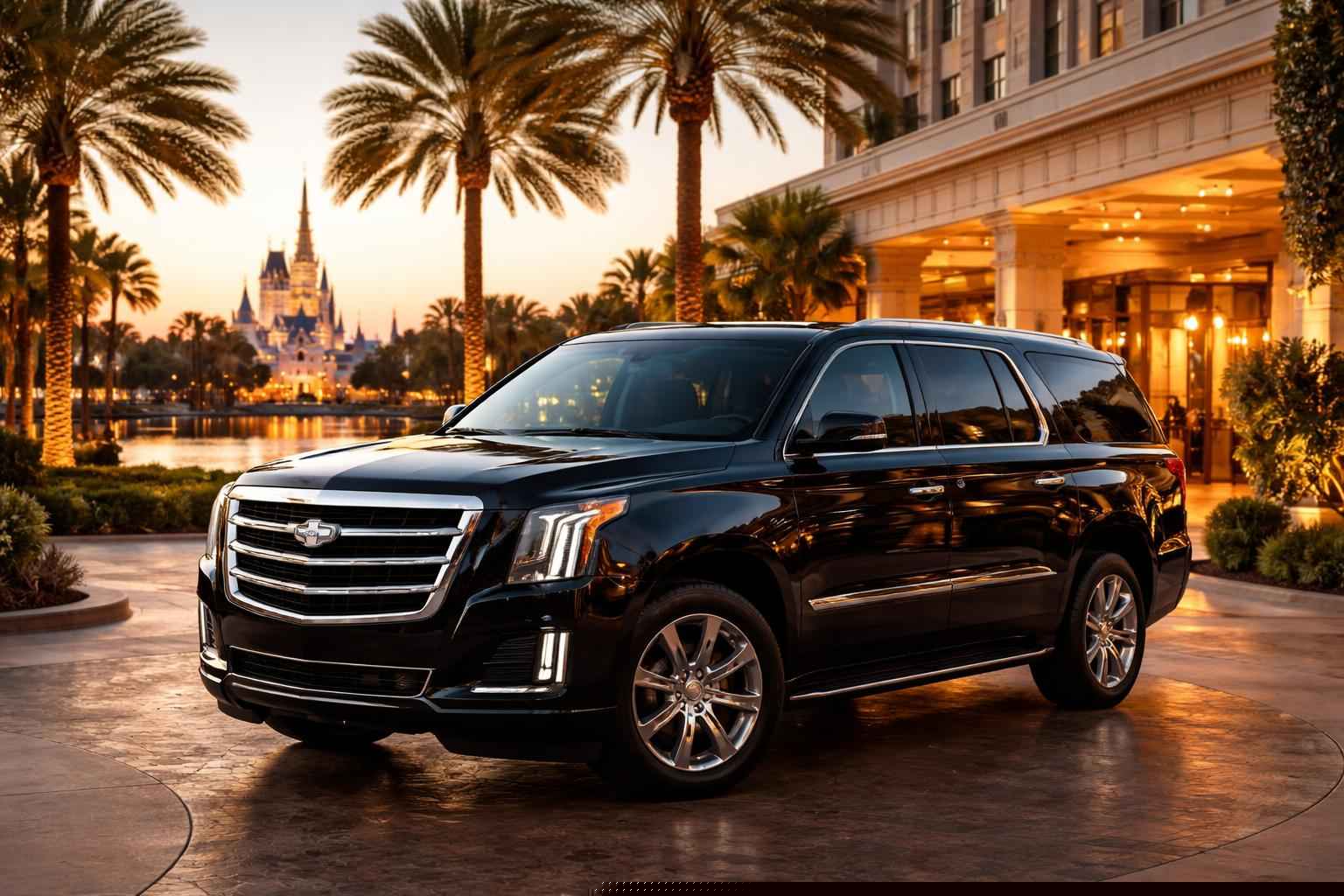 Orlando Florida SUV Service