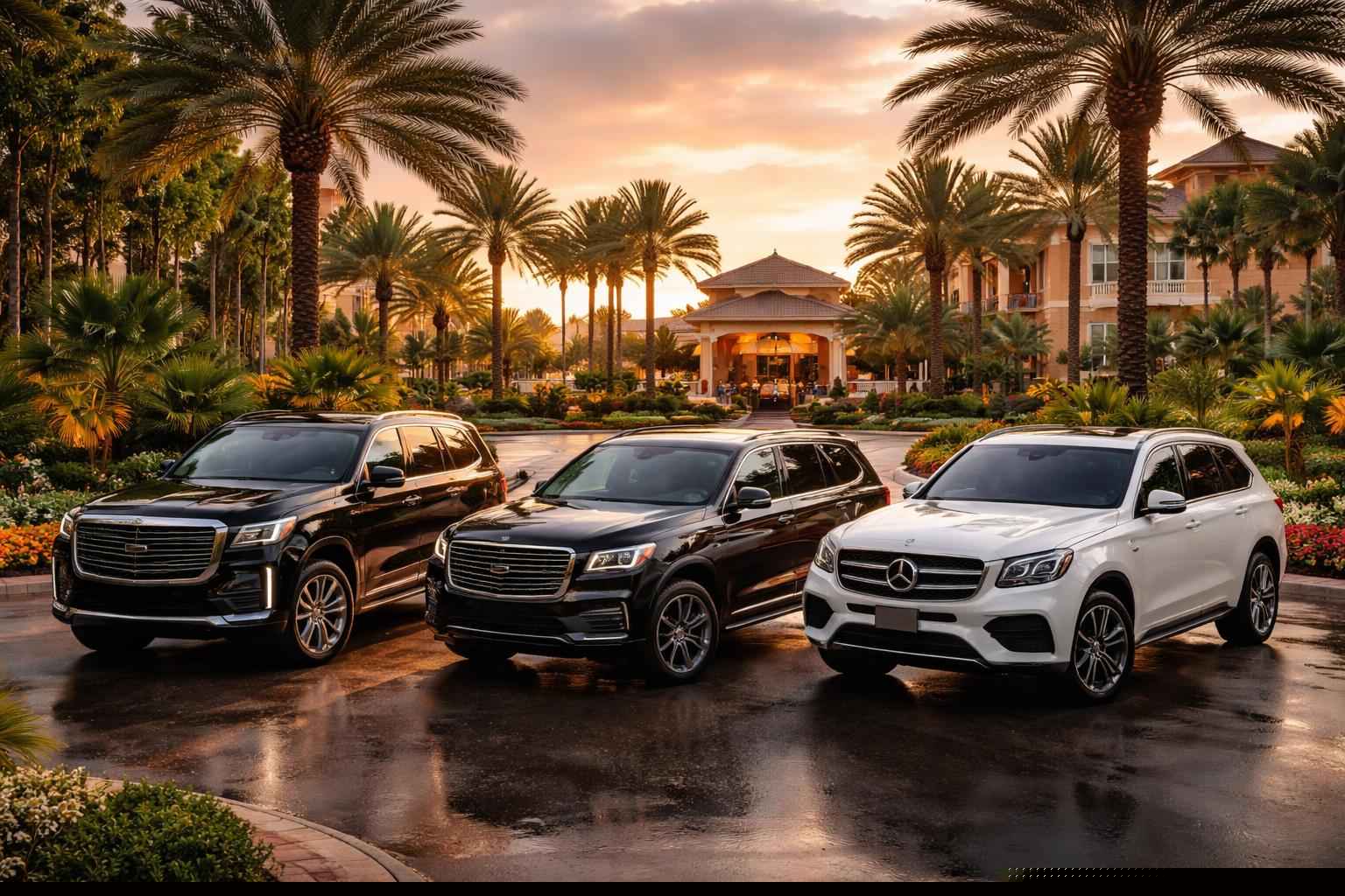 Orlando Florida SUVs