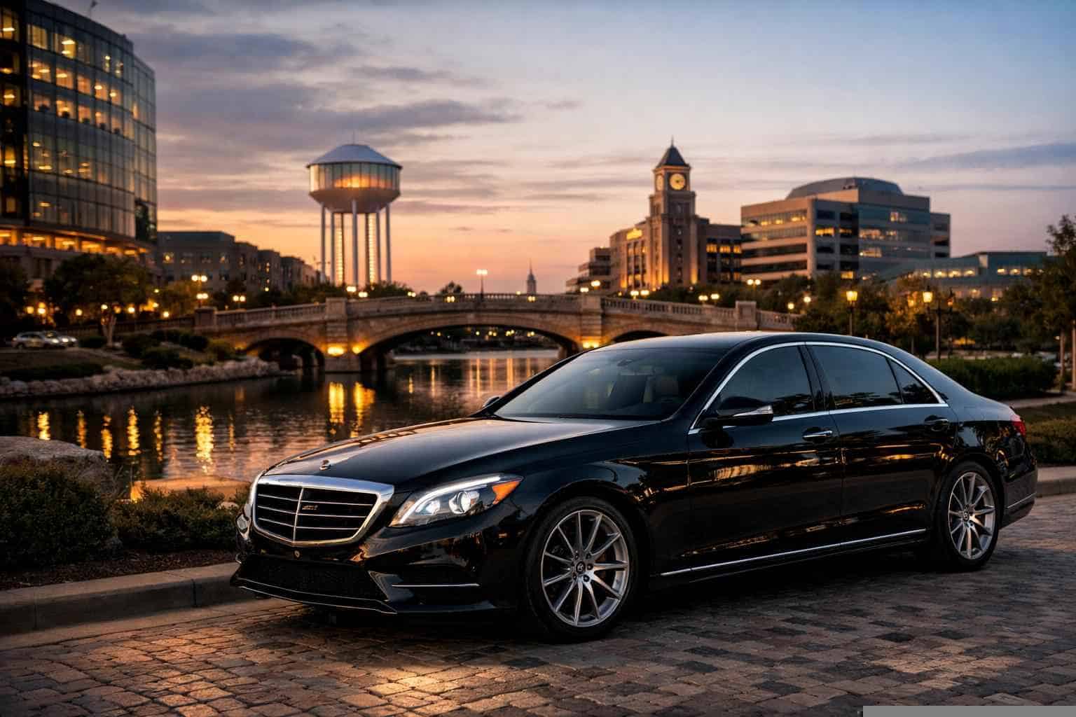 Sedan Services In Frisco Texas